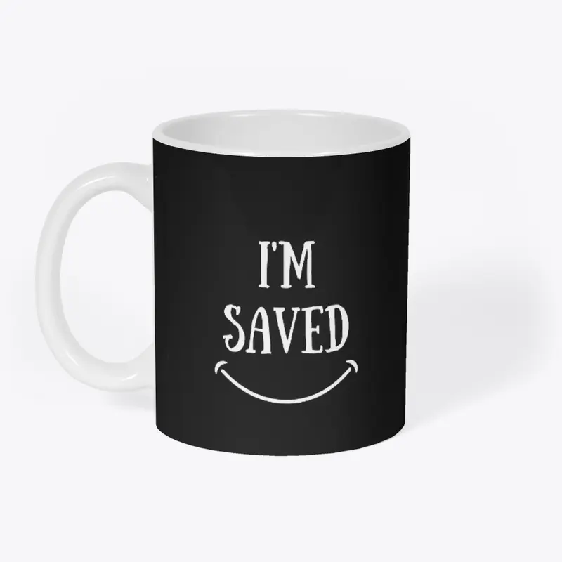 I'M Saved 