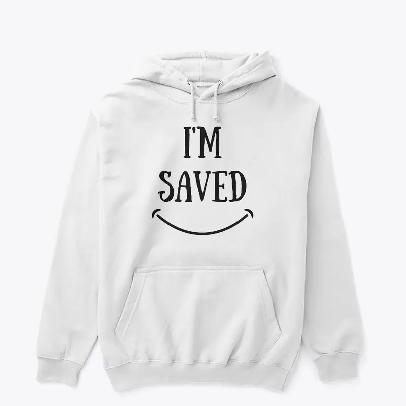 I'M Saved