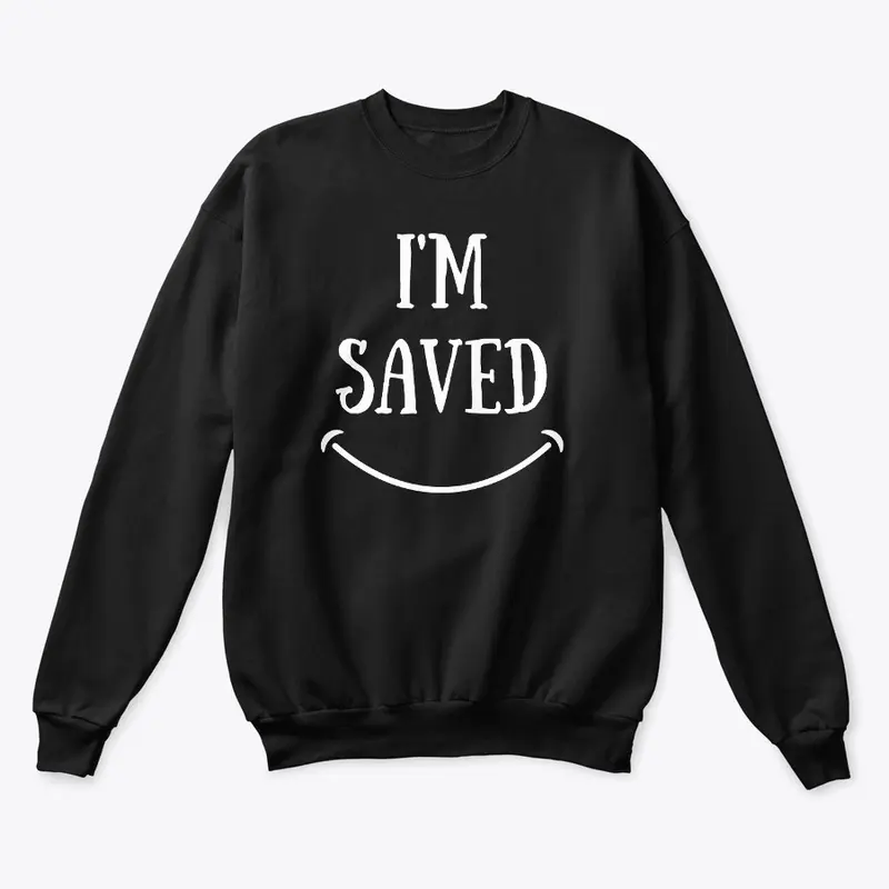 I'M Saved 