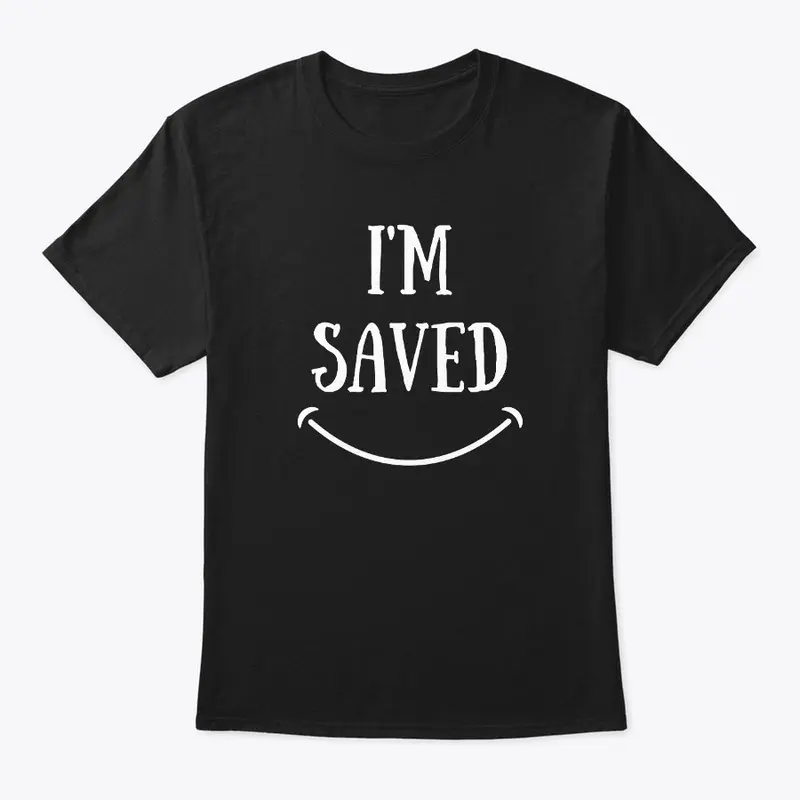 I'M Saved 