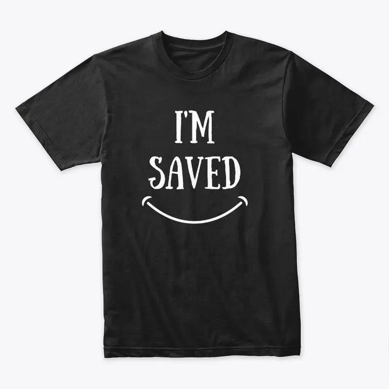 I'M Saved 