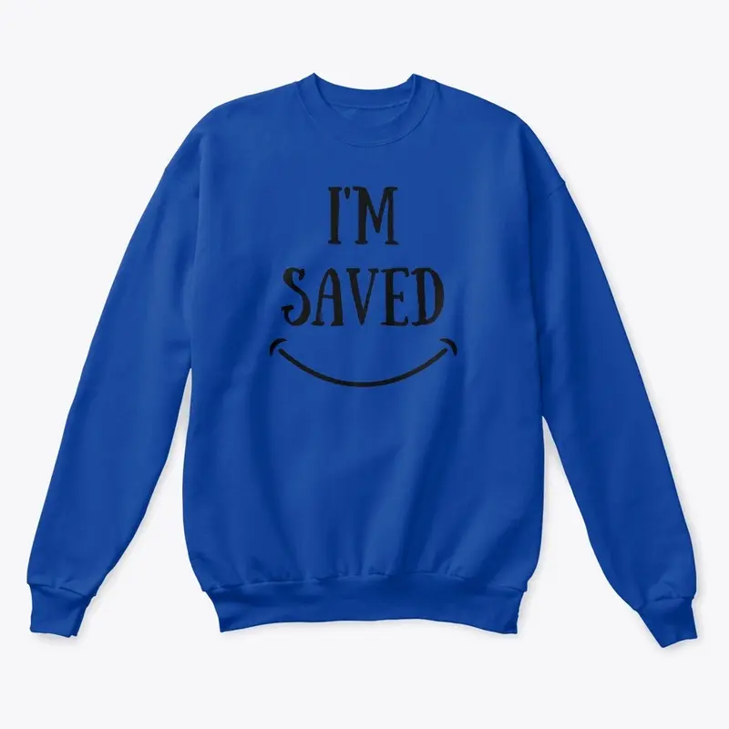 I'M Saved