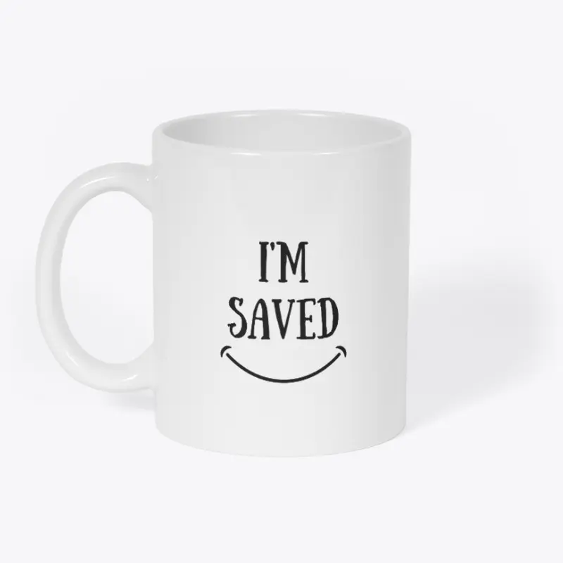 I'M Saved