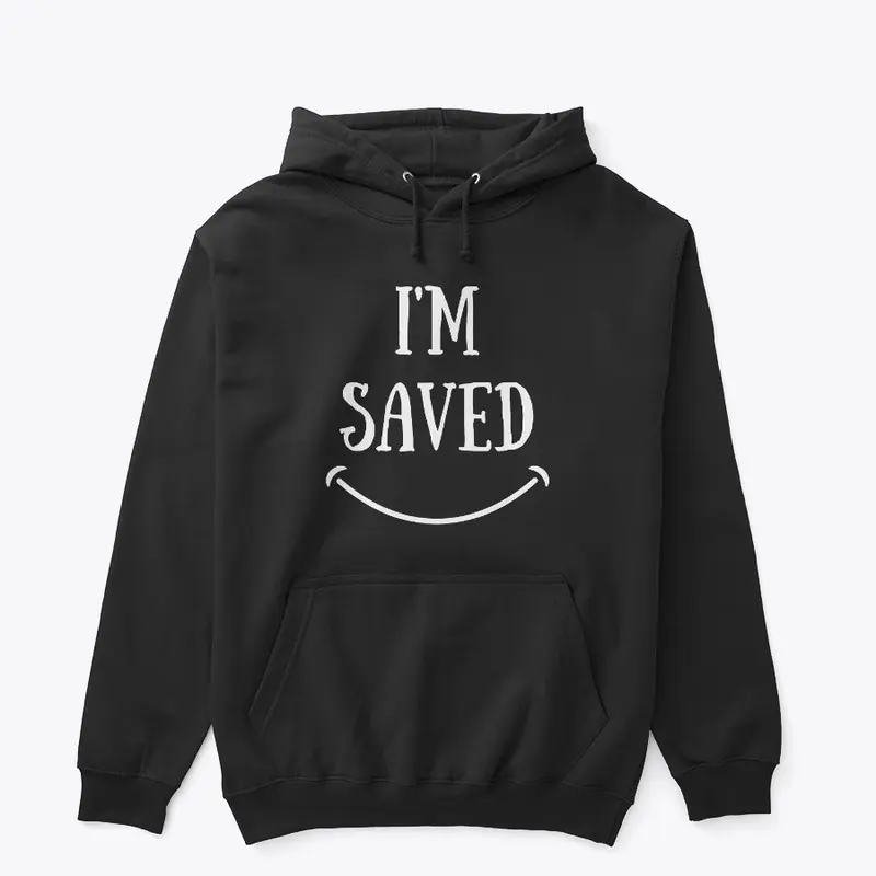 I'M Saved 