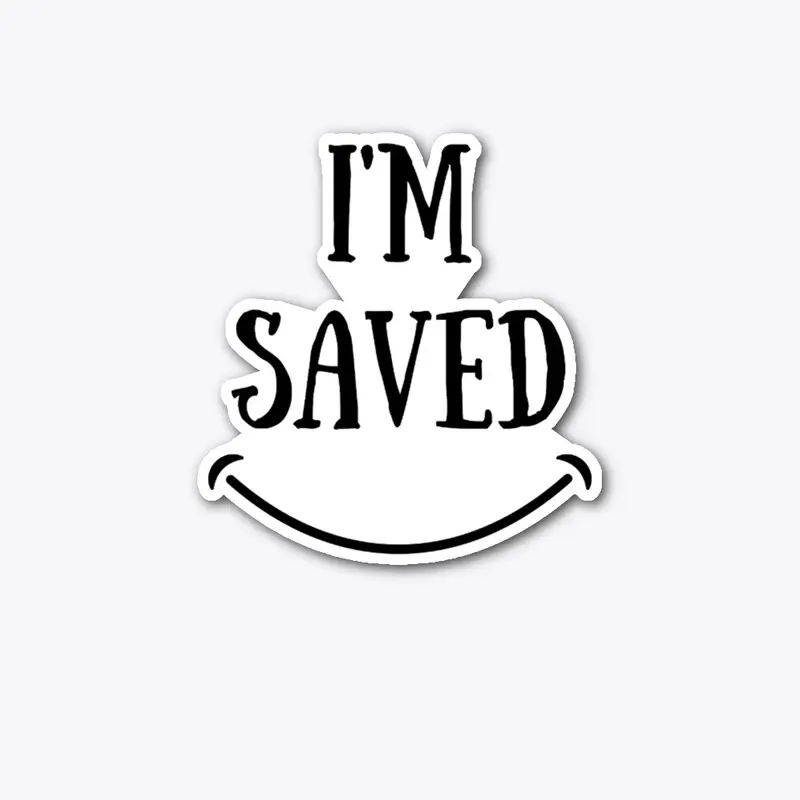 I'M Saved