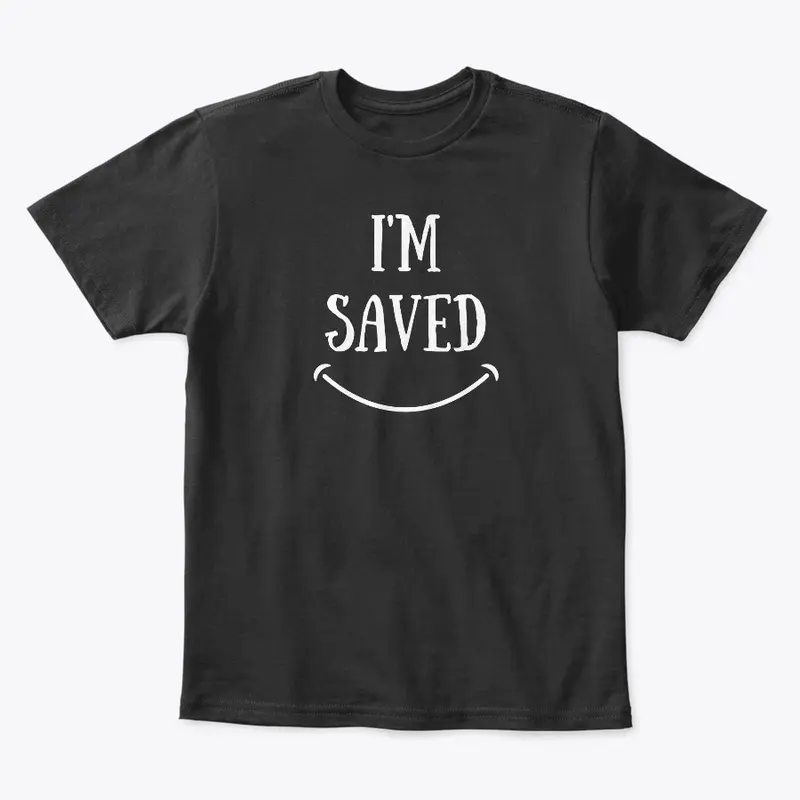 I'M Saved 