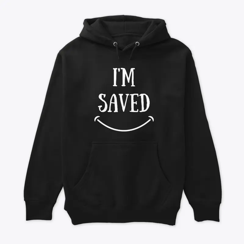 I'M Saved 